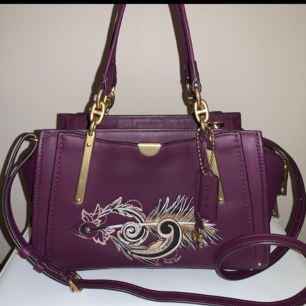 Coach Chelsea Dreamer with Tatoo